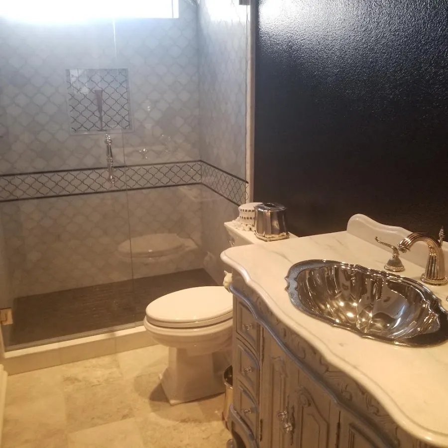Professional plumbing work and bathroom remodeling in Norwalk